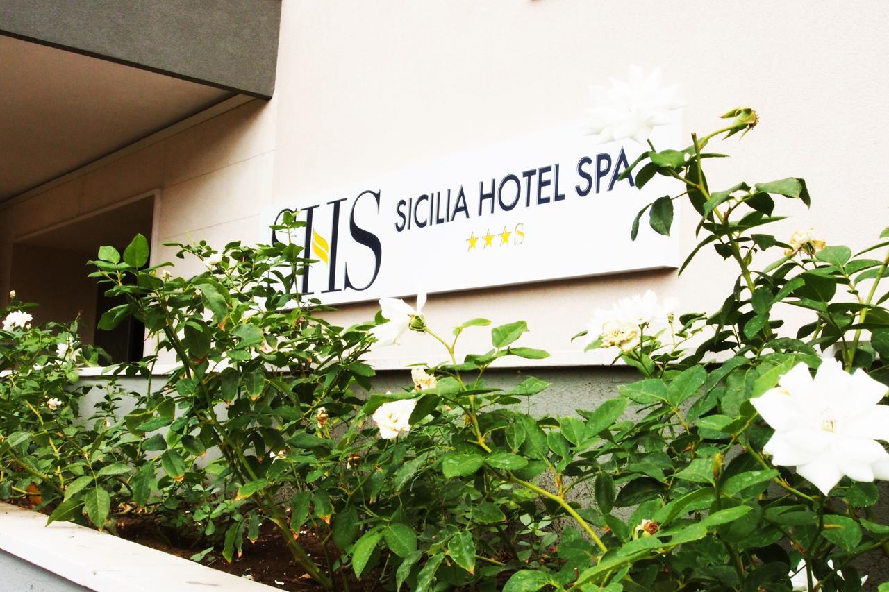 Sicilia Hotel Spa จาร์เร ภายนอก รูปภาพ